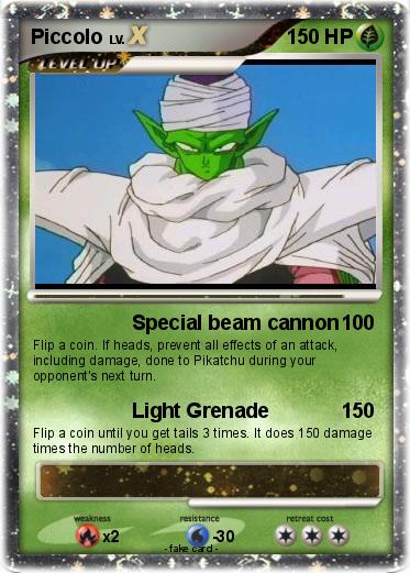 Pokemon Piccolo