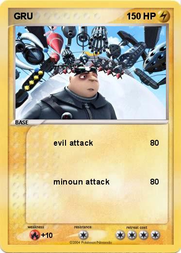 Pokemon GRU