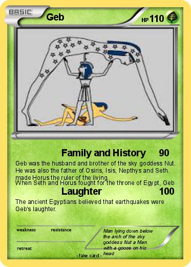 Pokemon Geb