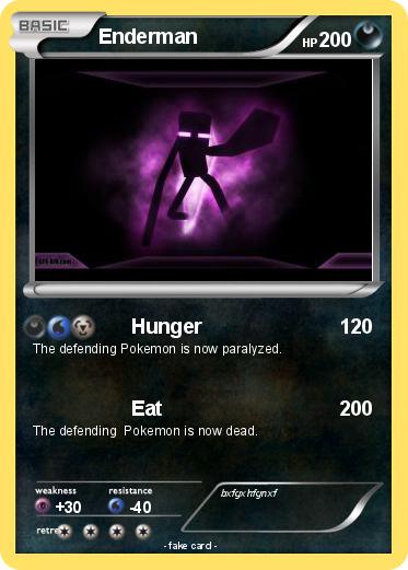 Pokemon Enderman