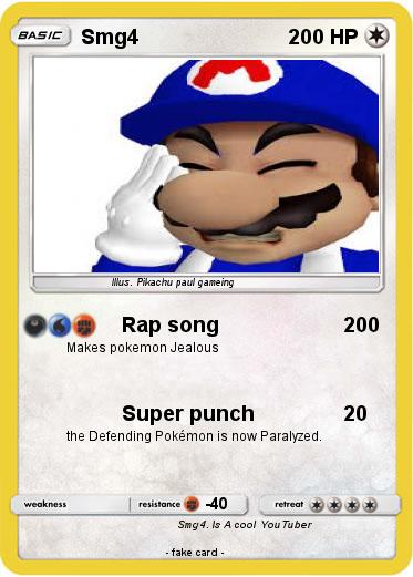 Pokemon Smg4