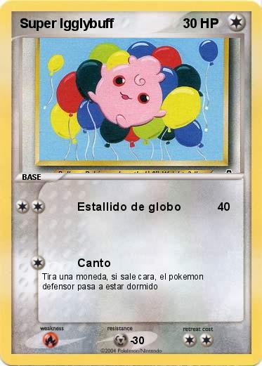 Pokemon Super Igglybuff