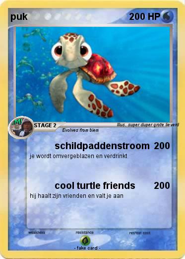Pokemon puk