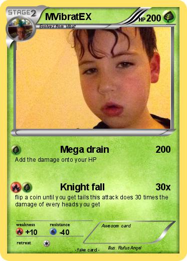 Pokemon MVibratEX