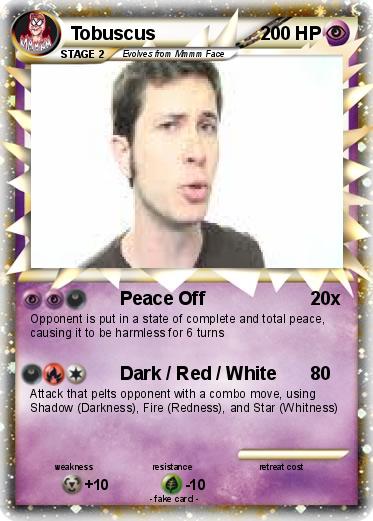 Pokemon Tobuscus