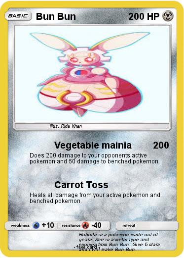 Pokemon Bun Bun
