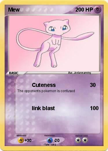 Pokemon Mew