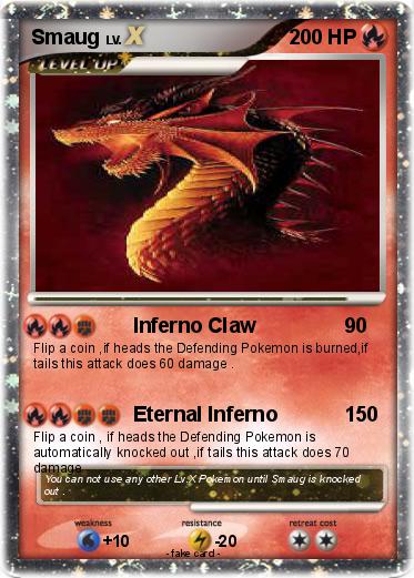 Pokemon Smaug