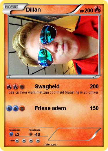 Pokemon Dillan