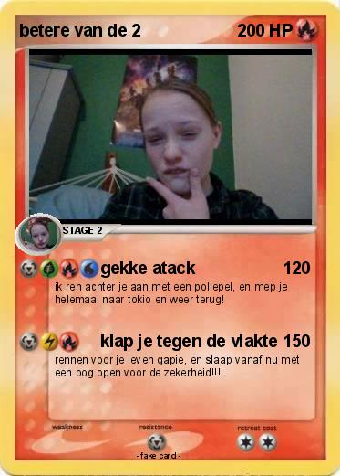 Pokemon betere van de 2
