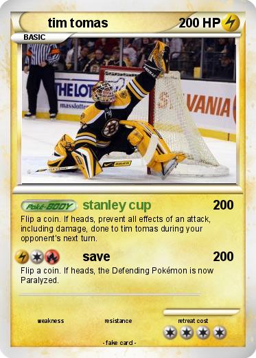 Pokemon tim tomas Pokemon tim tomas