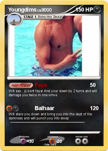 Pokemon Youngdims