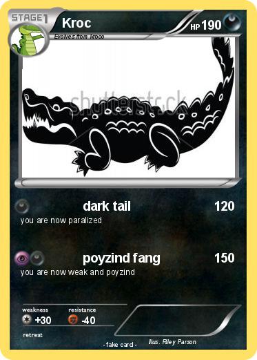 Pokemon Kroc