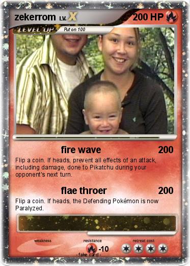 Pokemon zekerrom