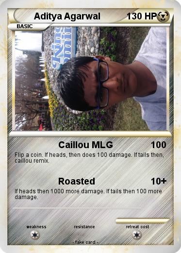 Pokemon Aditya Agarwal