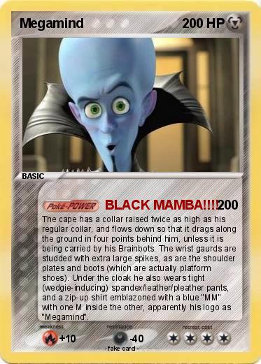 Pokemon Megamind