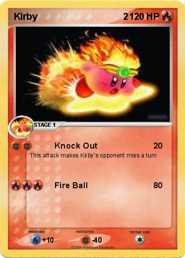 Pokemon Kirby                                  2