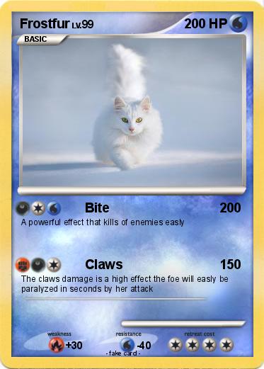 Pokemon Frostfur