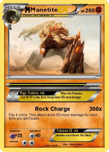 Pokemon Manetite