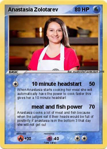 Pokemon Anastasia Zolotarev