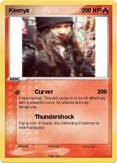 Pokemon Keenya