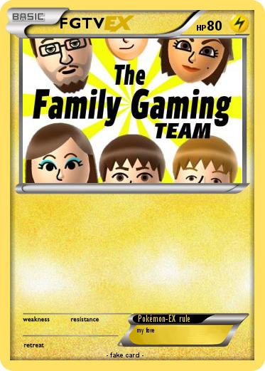 Pokemon FGTV