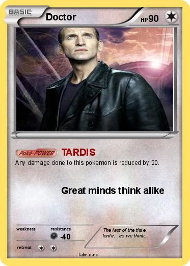 Pokemon Doctor