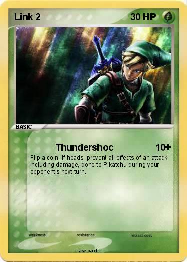 Pokemon Link 2