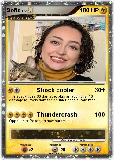 Pokemon Sofia