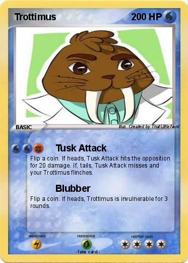 Pokemon Trottimus