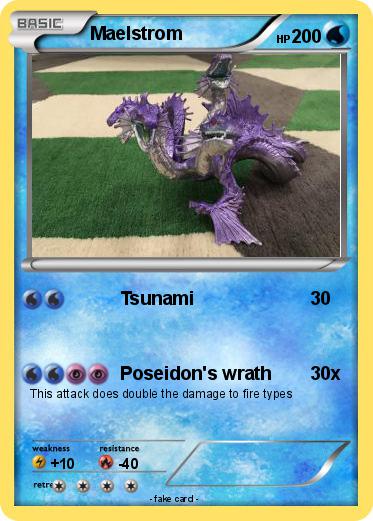 Pokemon Maelstrom
