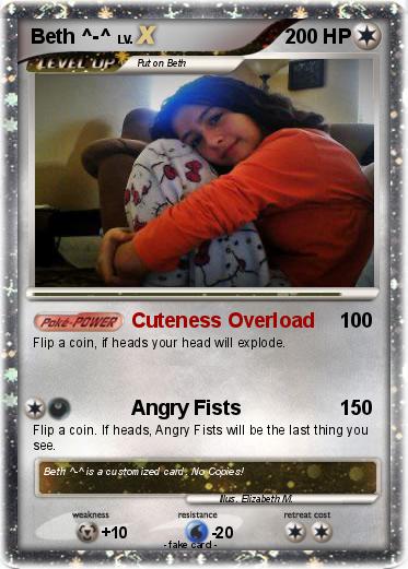Pokemon Beth ^-^