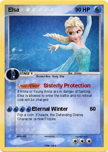 Pokemon Elsa