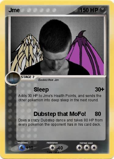 Pokemon Jme