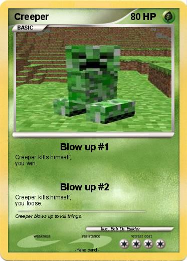 Pokemon Creeper
