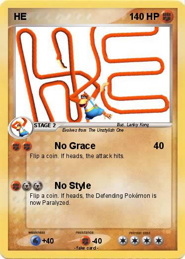 Pokemon HE
