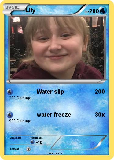 Pokemon Lily