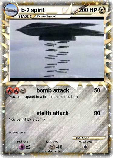 Pokemon b-2 spirit