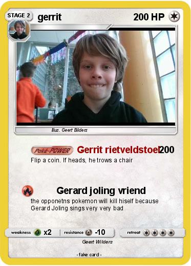 Pokemon gerrit