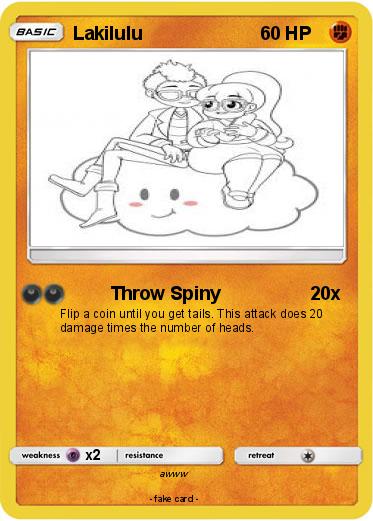 Pokemon Lakilulu