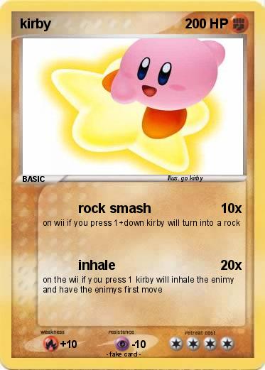 Pokemon kirby