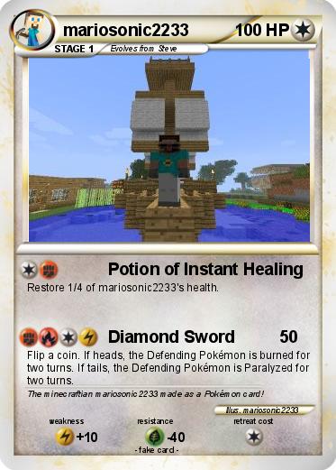 Pokemon mariosonic2233