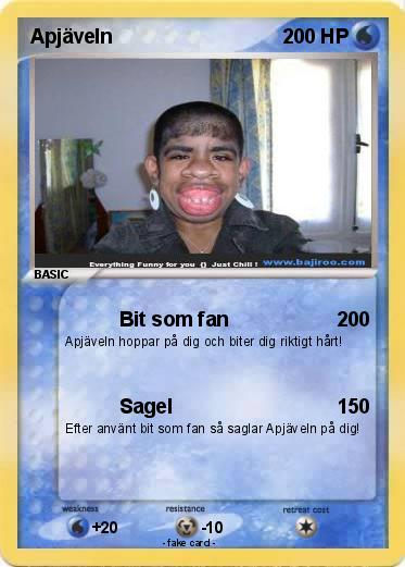 Pokemon Apjäveln