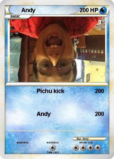 Pokemon Andy