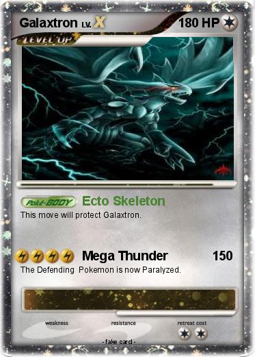 Pokemon Galaxtron