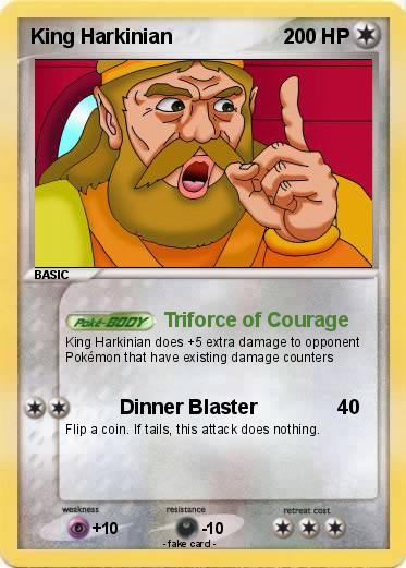Pokemon King Harkinian