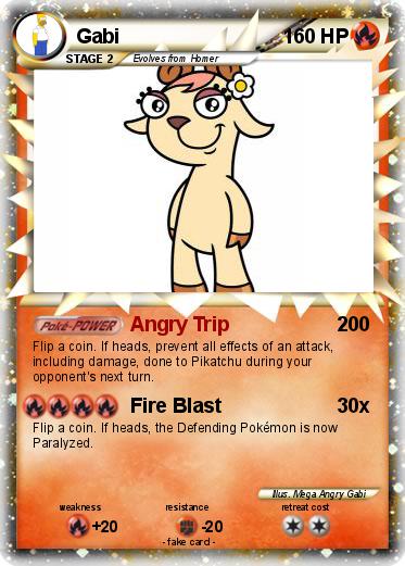 Pokemon Gabi