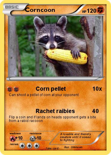 Pokemon Corncoon