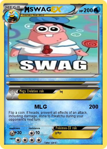 Pokemon SWAG