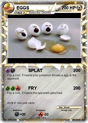 Pokemon EGGS